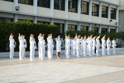 ΑΝΑΚΟΙΝΩΣΗ –ΠΡΟΣΚΛΗΣΗ ΕΚΔΗΛΩΣΗΣ ΕΝΔΙΑΦΕΡΟΝΤΟΣ ΓΙΑ ΑΠΟΣΠΑΣΗ ΕΚΠΑΙΔΕΥΤΙΚΟΥ ΔΕΥΤΕΡΟΒΑΘΜΙΑΣ ΕΚΠΑΙΔΕΥΣΗΣ ΣΤΗ ΣΧΟΛΗ ΠΛΟΙΑΡΧΩΝ ΤΗΣ ΑΕΝ/ΛΑΚΩΝΙΑΣ